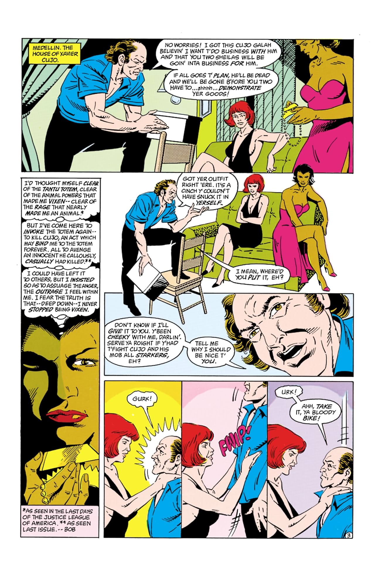 Suicide Squad (1987-1992) #12