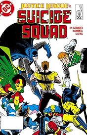 Suicide Squad (1987-1992) #13