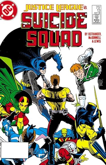 Suicide Squad (1987-1992) #13