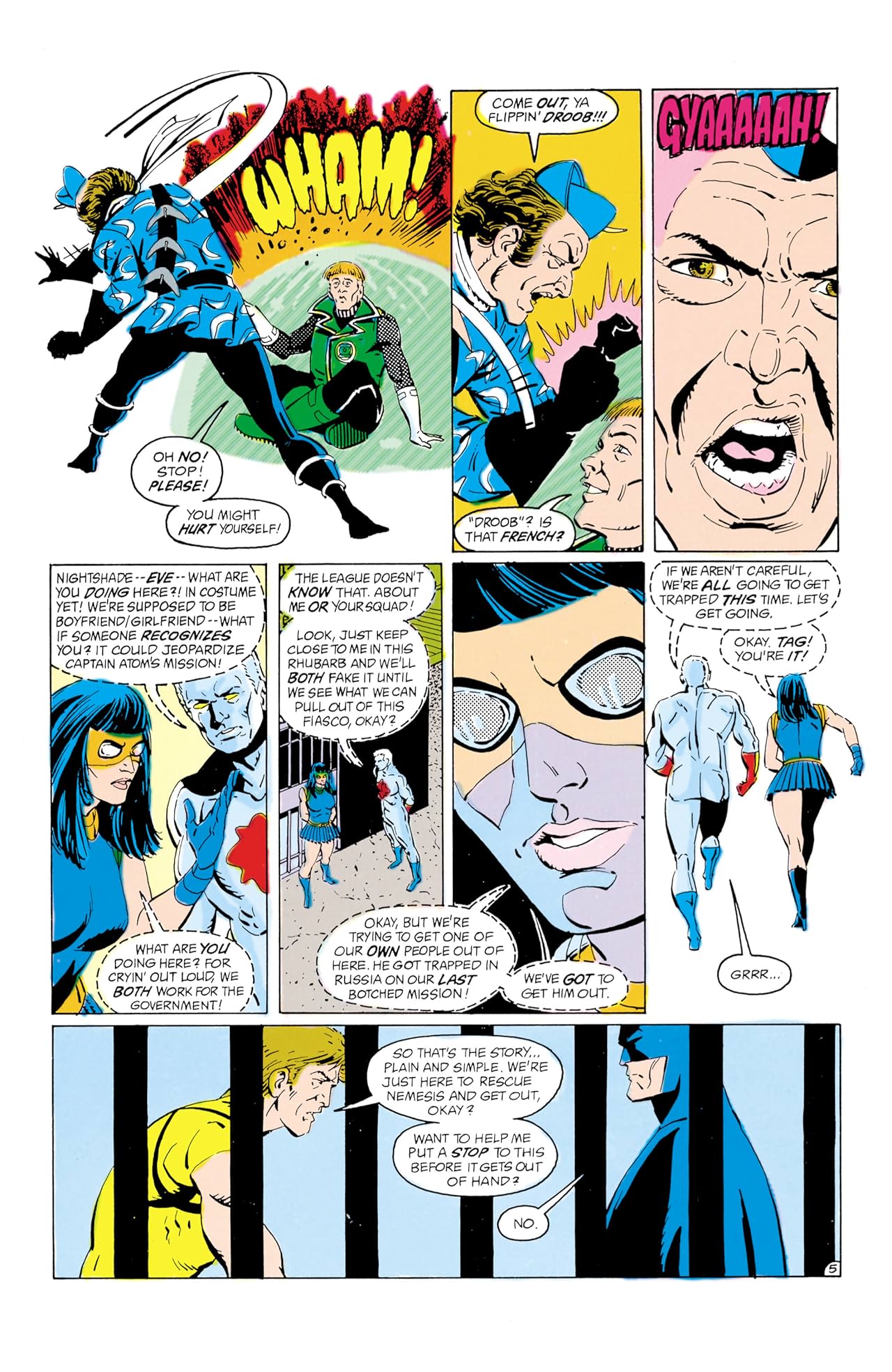 Suicide Squad (1987-1992) #13