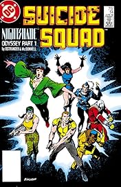 Suicide Squad (1987-1992) #14