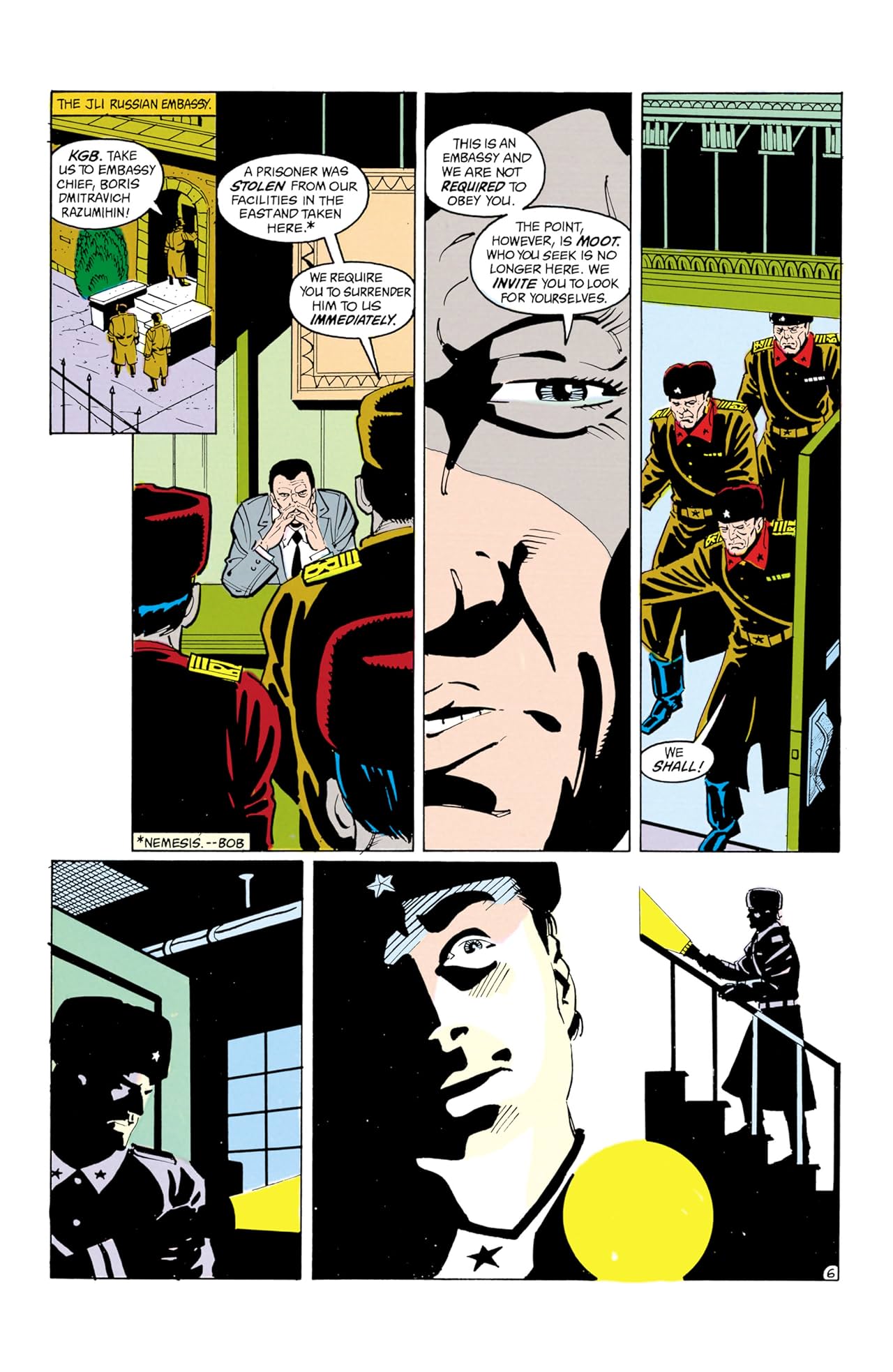 Suicide Squad (1987-1992) #14