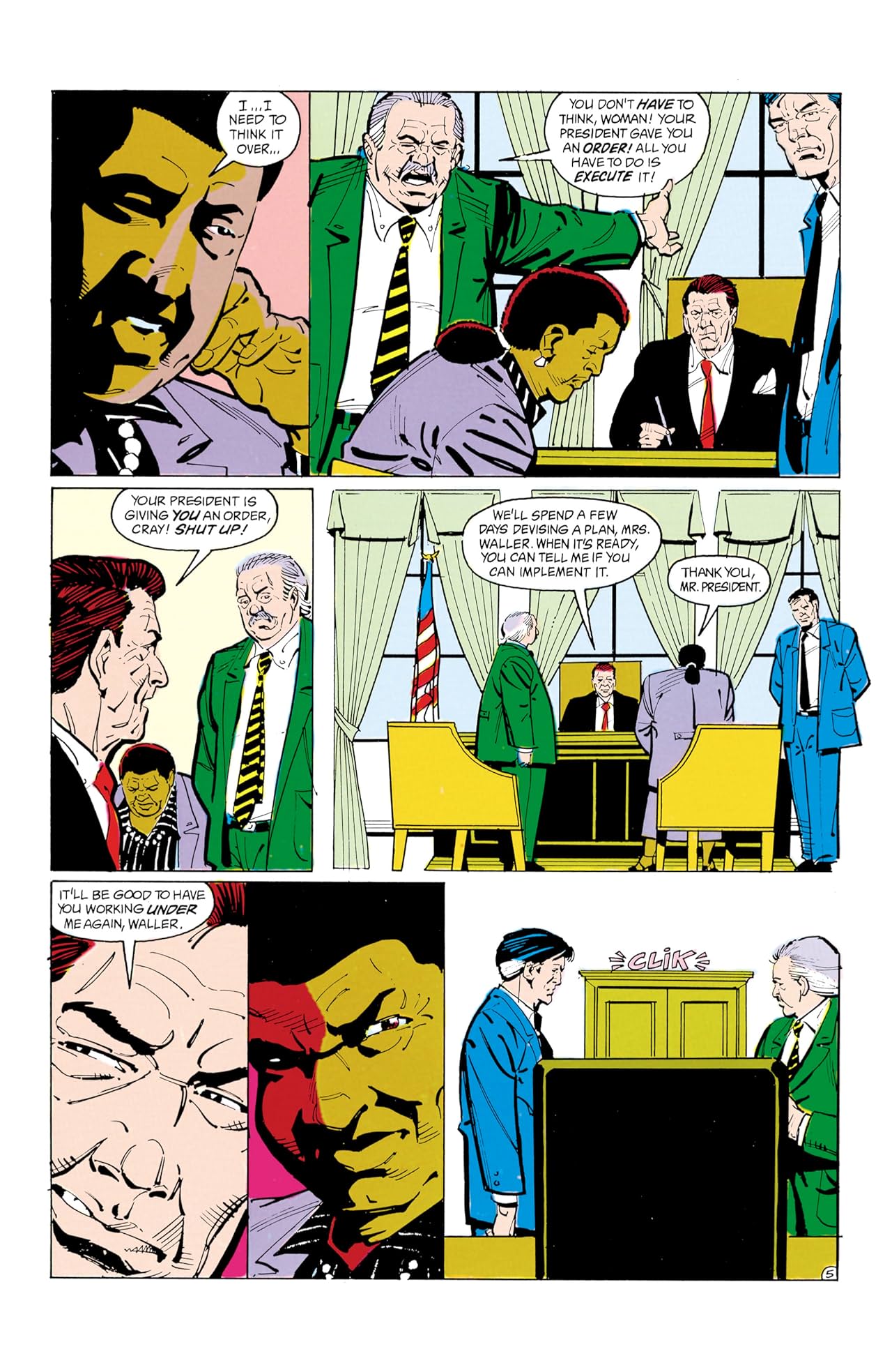 Suicide Squad (1987-1992) #14