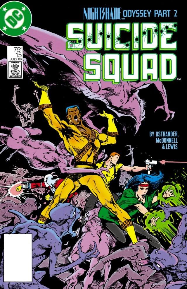 Suicide Squad (1987-1992) #15