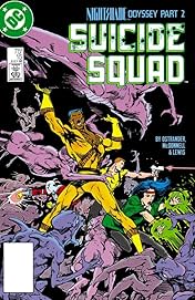 Suicide Squad (1987-1992) #15