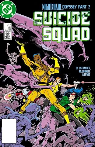 Suicide Squad (1987-1992) #15