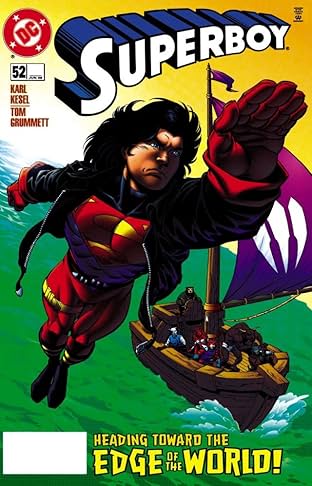 Superboy (1994-2002) #52