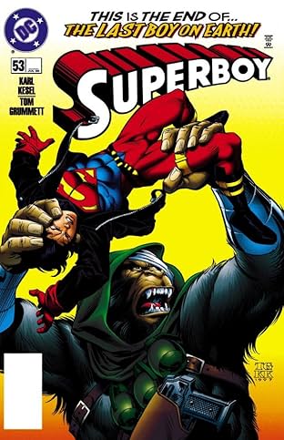 Superboy (1994-2002) #53