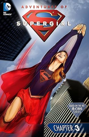 The Adventures of Supergirl (2016) #3
