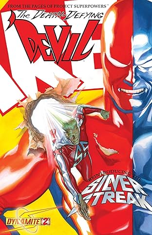 The Death-Defying Devil #2