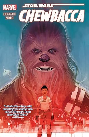 Star Wars: Chewbacca
