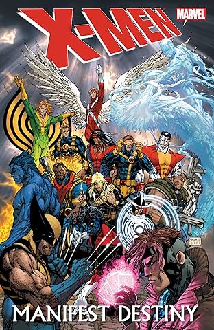 X-Men: Manifest Destiny