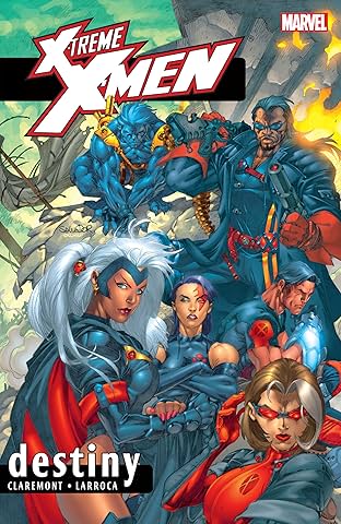 X-Treme X-Men Vol. 1: Destiny