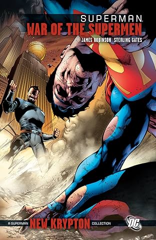 Superman: War of the Supermen