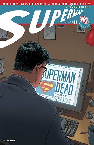 All Star Superman #11