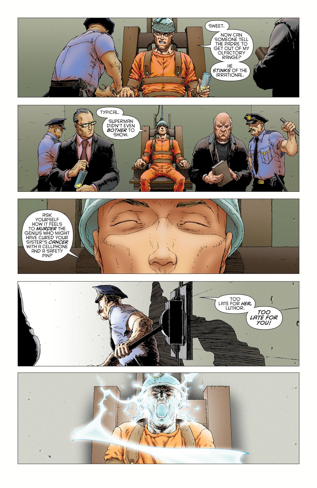 All Star Superman #11