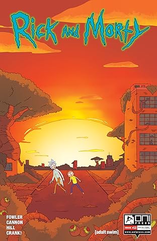 Rick and Morty #13
