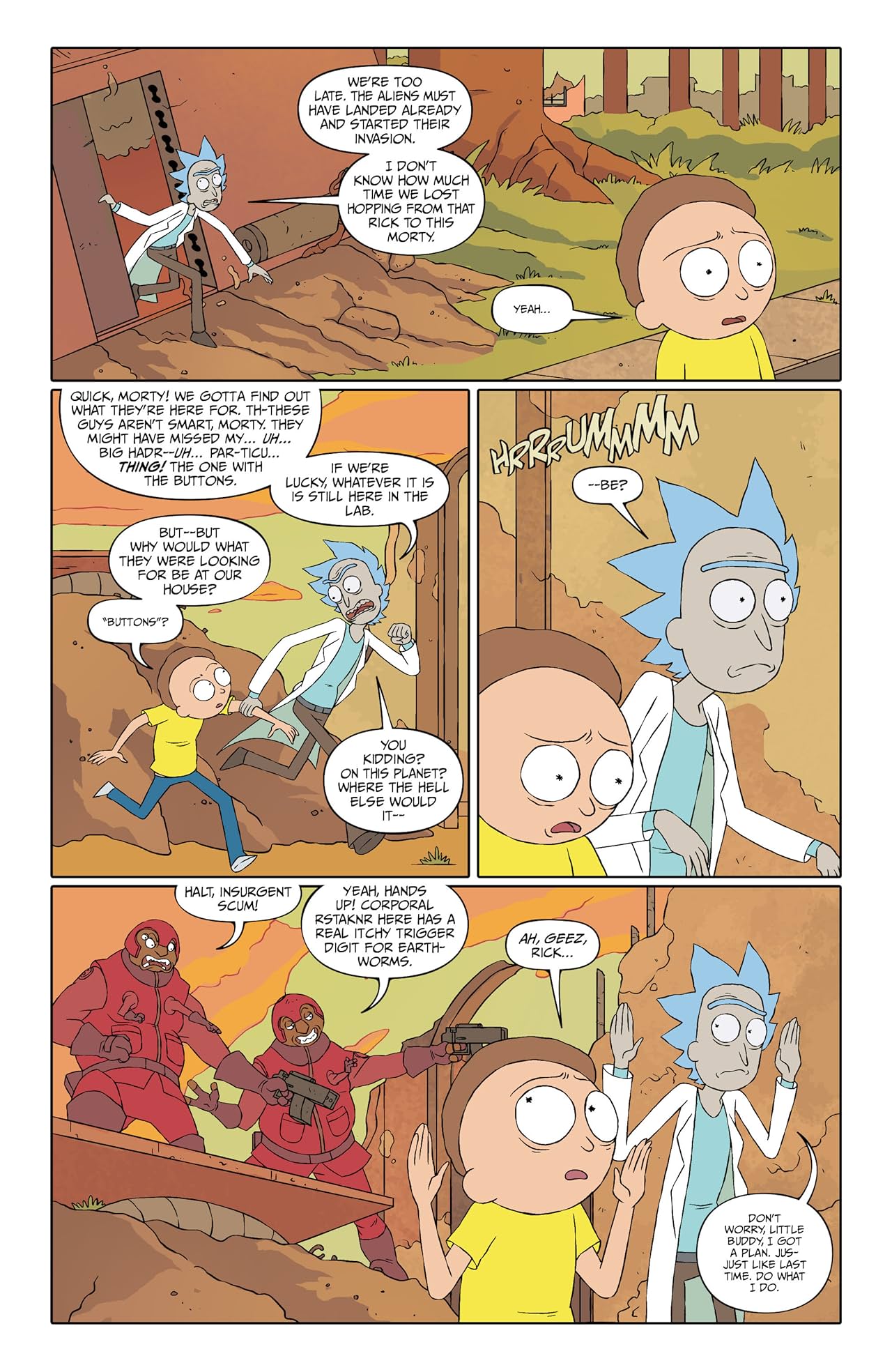 Rick and Morty #13