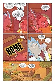 Rick and Morty #13