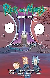 Rick and Morty Vol. 2