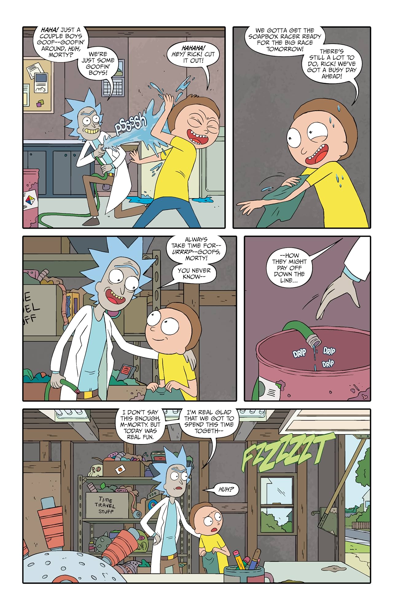 Rick and Morty Vol. 2