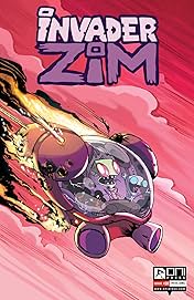Invader ZIM #10