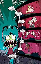 Invader ZIM #10