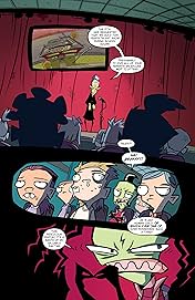 Invader ZIM #10