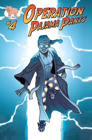 Operation Pajama Pants #4