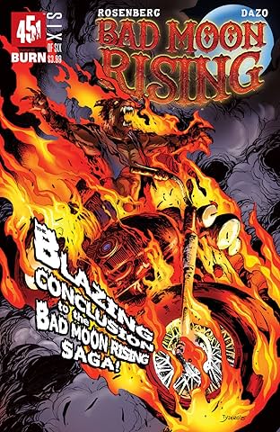 Bad Moon Rising #6