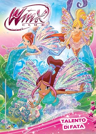 Winx Club Magazine #114: Talento di fata