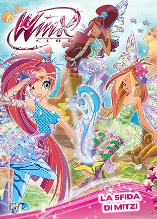Winx Club Magazine #118: La sfida di Mitzi
