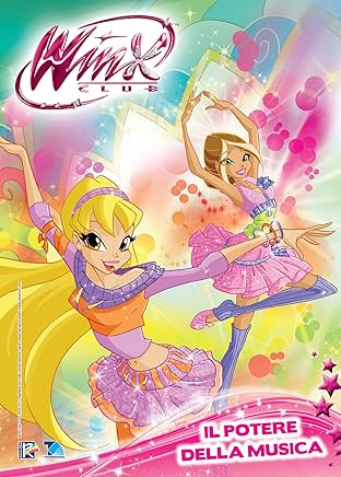 Winx Club Magazine #119: Il potere della musica
