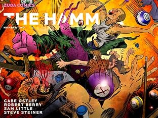 The Hammer #2