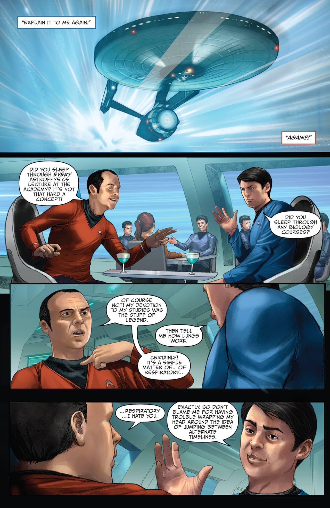 Star Trek (2011-2016) #15