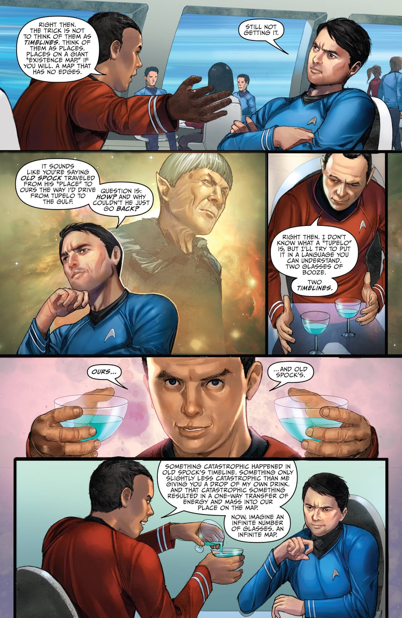 Star Trek (2011-2016) #15