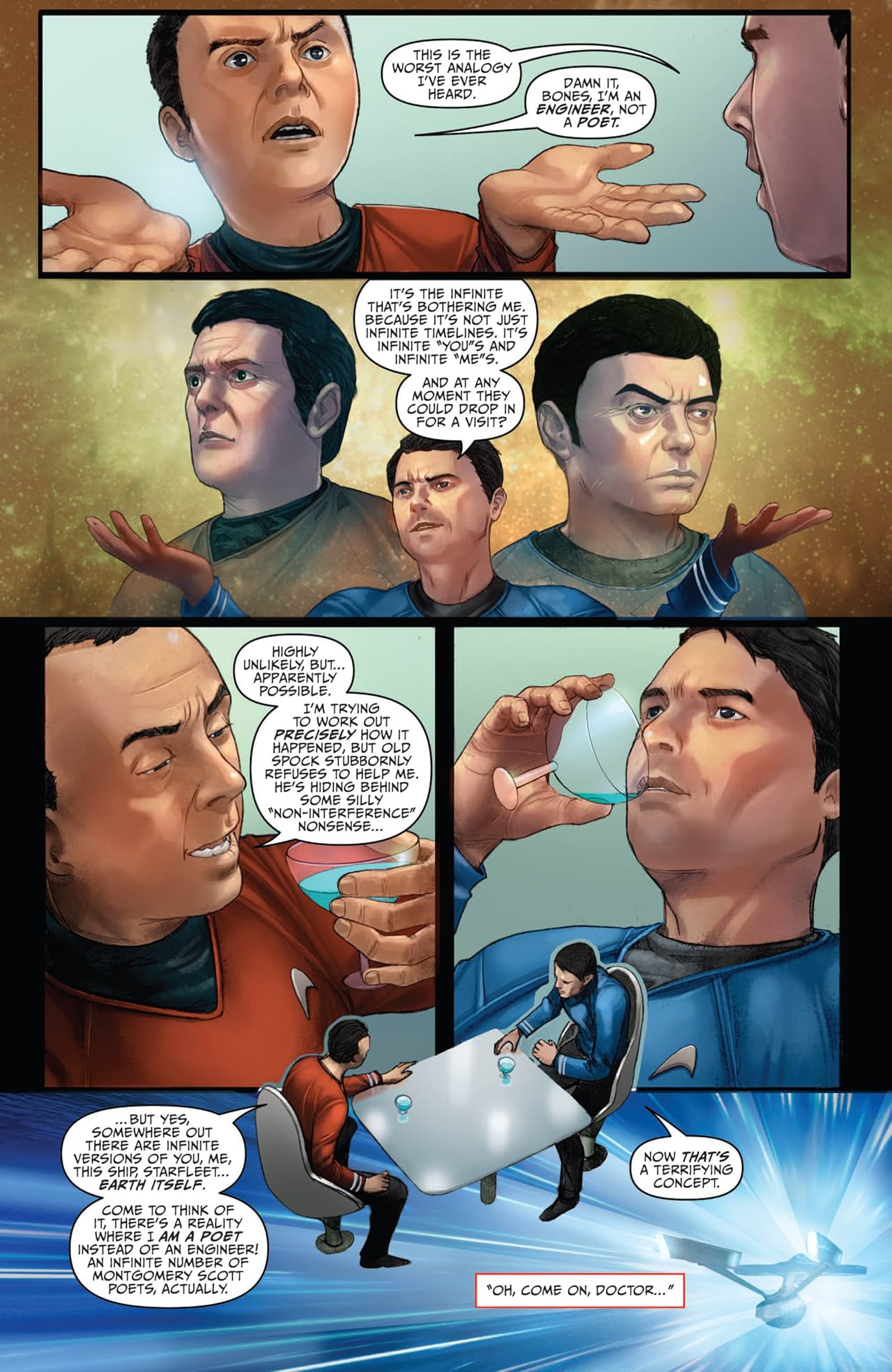 Star Trek (2011-2016) #15