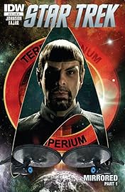 Star Trek (2011-2016) #15