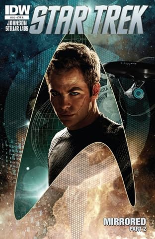 Star Trek (2011-2016) #16