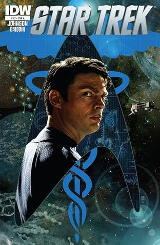 Star Trek (2011-2016) #17