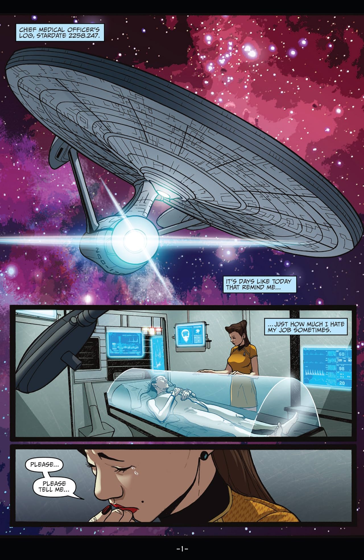 Star Trek (2011-2016) #17