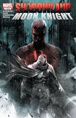Shadowland: Moon Knight (2010) #1 (of 3)
