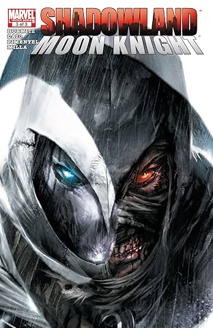 Shadowland: Moon Knight (2010) #3 (of 3)