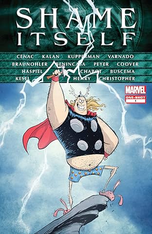 Shame Itself (2011) #1