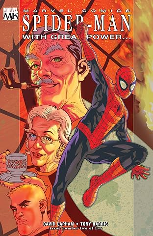 Spider-Man: With Great Power... (2008) #2