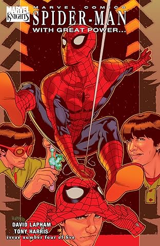 Spider-Man: With Great Power... (2008) #4