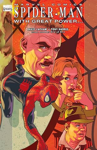 Spider-Man: With Great Power... (2008) #5