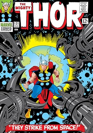 Thor (1966-1996) #131