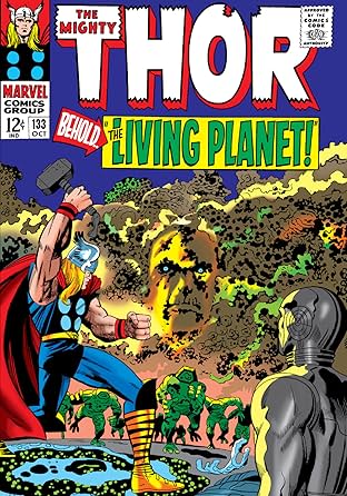 Thor (1966-1996) #133
