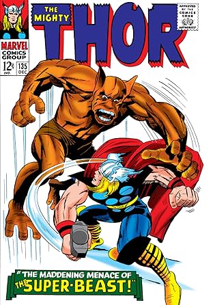 Thor (1966-1996) #135